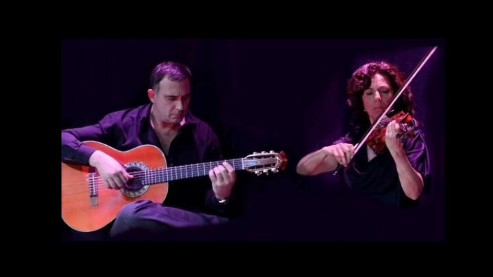 ESTA NOCHE EN TRELEW EN EL MMAV » NESPRIAS – VILLAFAÑE «