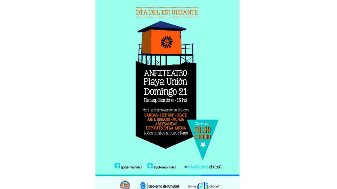 21 DE SEPTIEMBRE EN PLAYA UNION RW