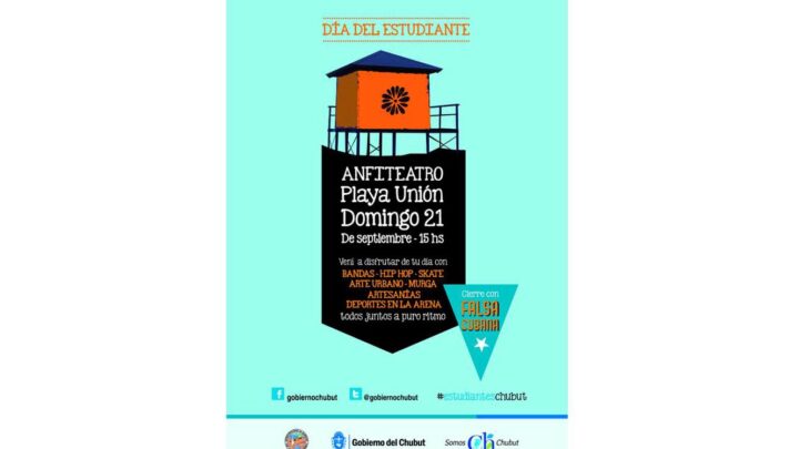 21 DE SEPTIEMBRE EN PLAYA UNION RW