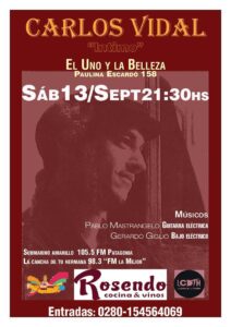 Carlos Vidal