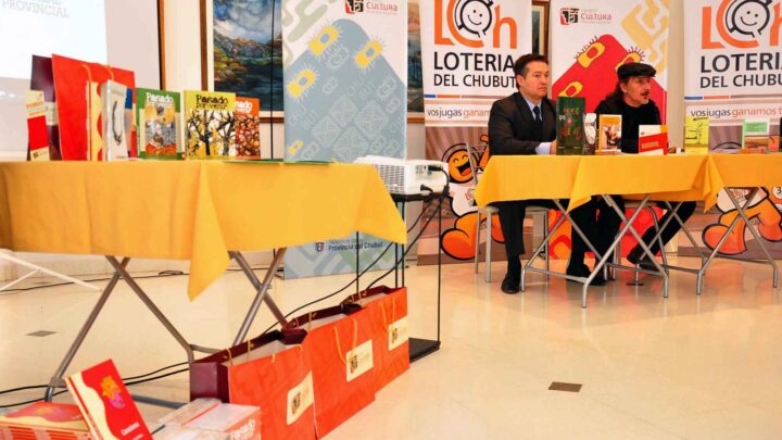 ABRIO LA CONVOCATORIA PARA EL FONDO EDITORIAL PROVINCIAL 2014