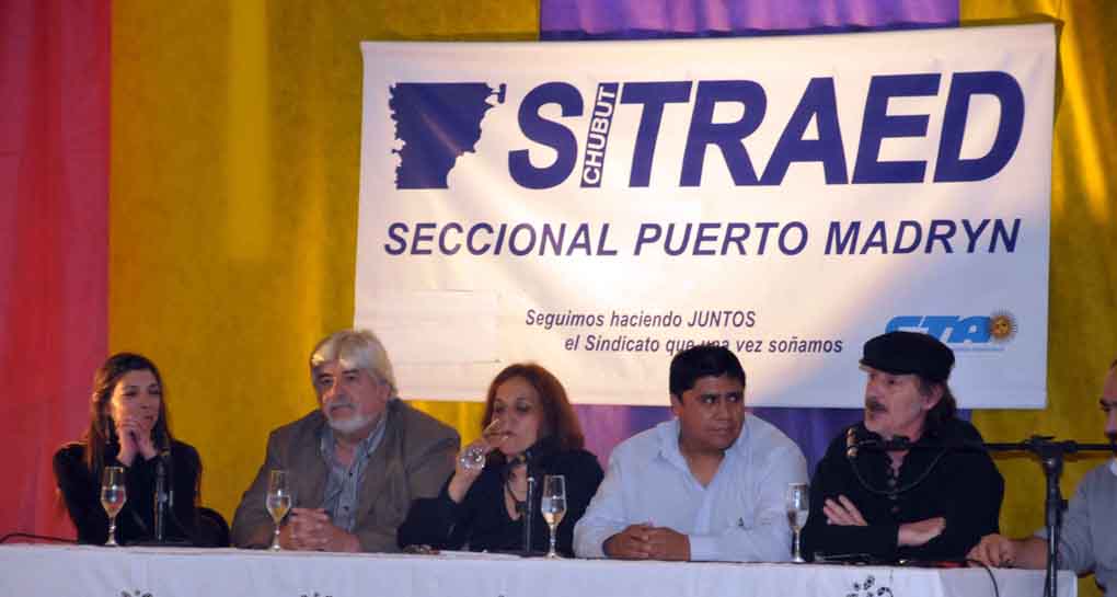 8º CONGRESO DE EDUCACION ARTISTICA EN MADRYN