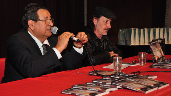 LA SECRETARIA DE CULTURA PRESENTÓ EL LIBRO “ EL REGRESO DEL INFIERNO. MALVINAS “