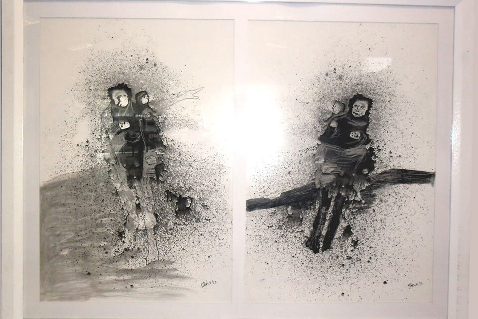 RESULTADOS DEL XVII SALON DE ARTES PLASTICAS Y IV BINACIONAL – ESQUEL 2014