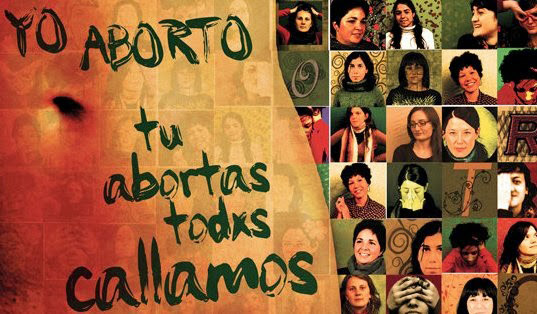 ESTRENO DEL DOCUMENTAL “YO ABORTO. TU ABORTAS. TODOS CALLAMOS»