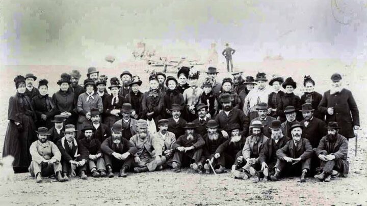 VII FORO INTERNACIONAL SOBRE GALESES EN LA PATAGONIA