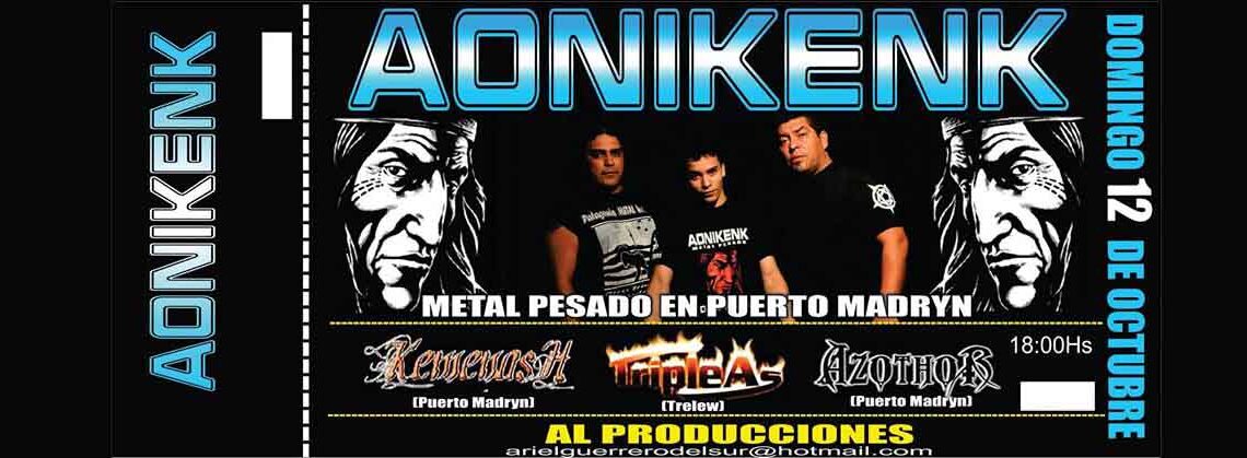 METAL PESADO EN “ LOS GARDELITOS “