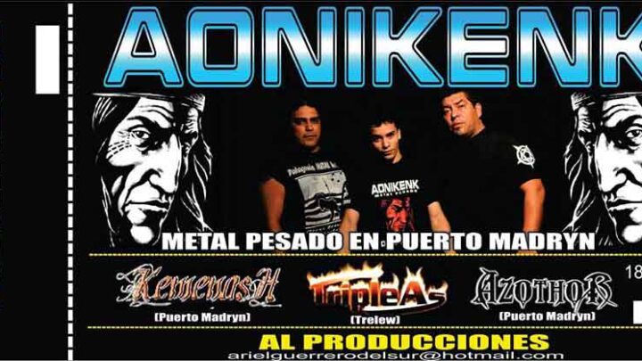METAL PESADO EN “ LOS GARDELITOS “