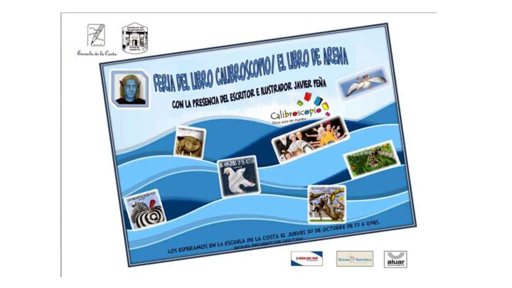 FERIA CALIBROSCOPIO EN LA ESCUELA DE LA COSTA
