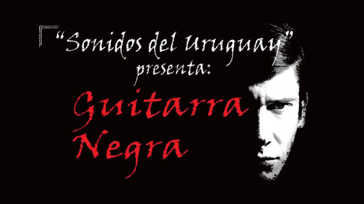«GUITARRA NEGRA»  EN EL TEATRO VERDI DE TRELEW