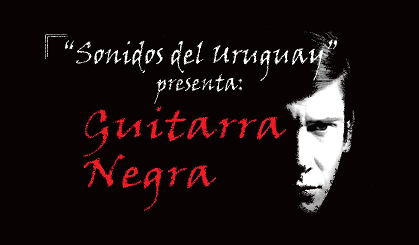 «GUITARRA NEGRA»  EN EL TEATRO VERDI DE TRELEW