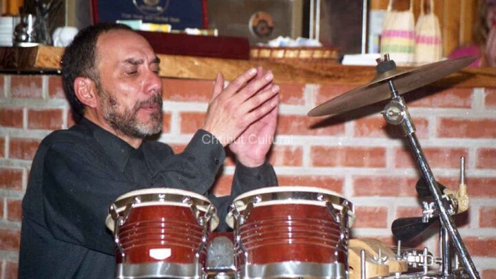 ESA NOCHE ACTUÓ EN PRIZZI “ ALBERTO MURILLO “