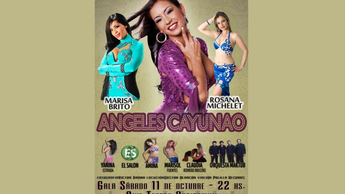 ÁNGELES EN MADRYN II