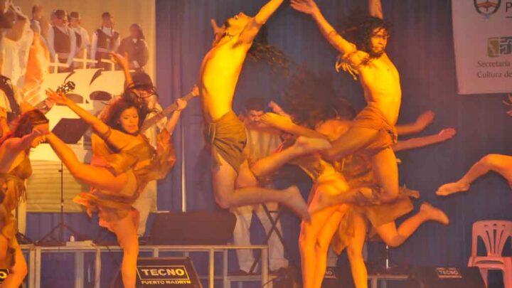 PROGRAMA NACIONAL DE “DANZA POR LA INCLUSIÓN”