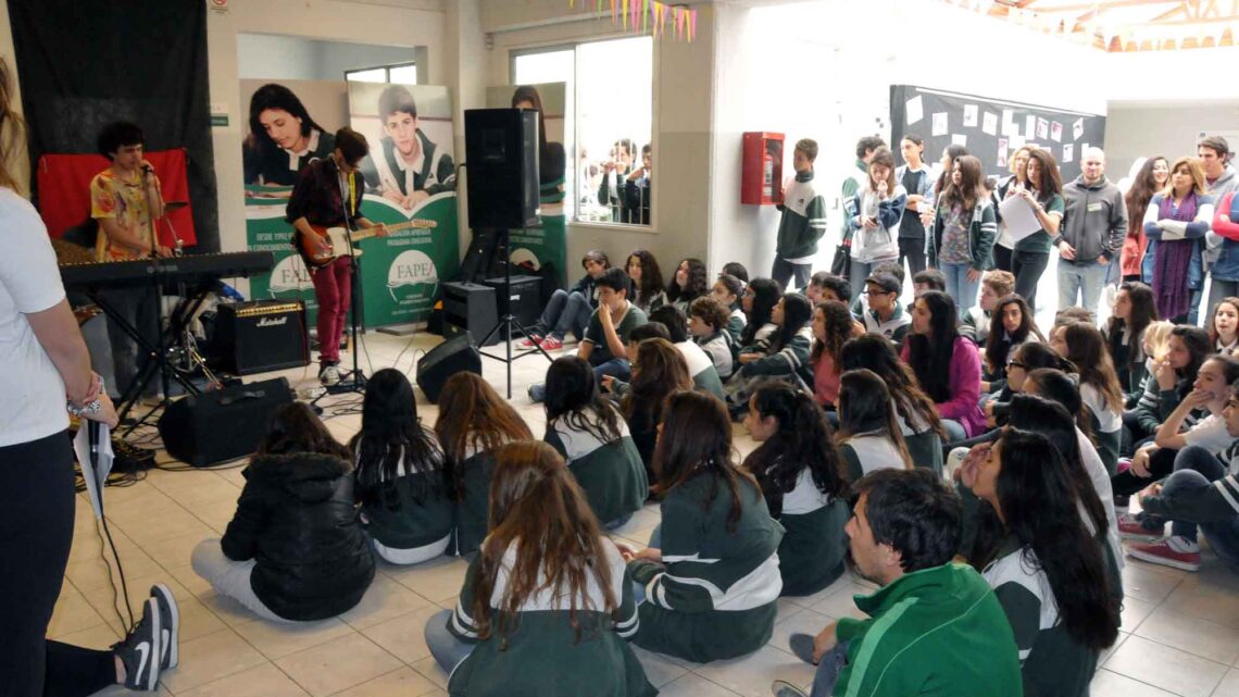 2° FESTIVAL DE JOVENES ARTISTAS EN LA FAPE