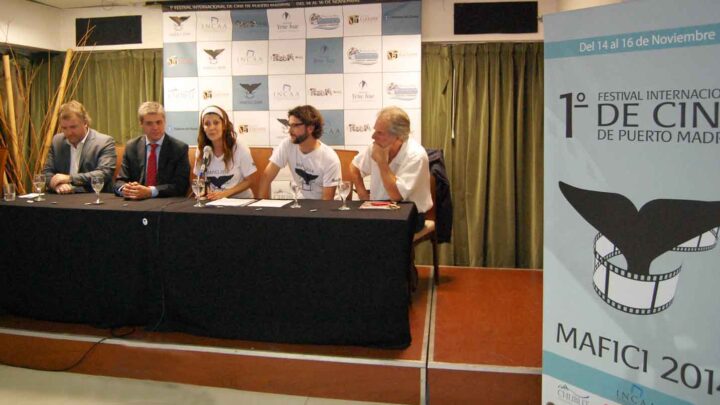 SE REALIZO OFICIALMENTE LA PRESENTACION DEL MAFICI 2014