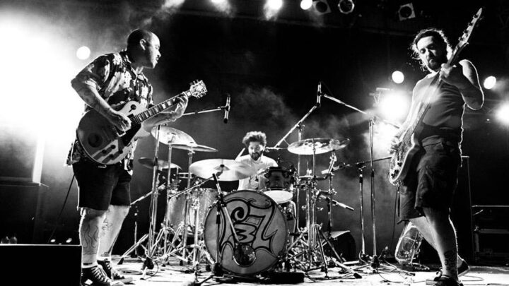 » PEZ Y MUCHO ROCK  EN PUERTO MADRYN «