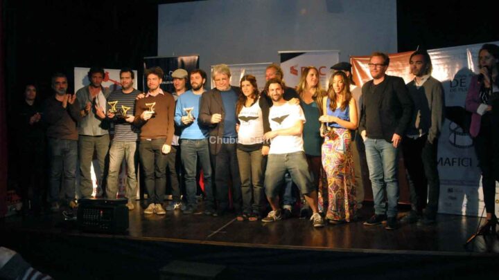 PASO POR MADRYN EL MAFICI 2014