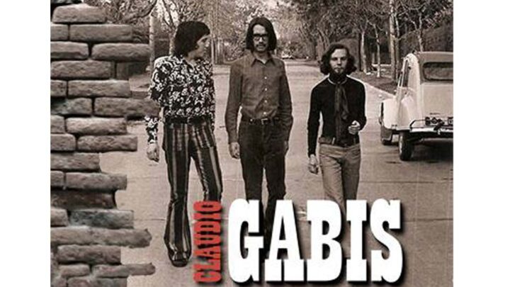 CLAUDIO GABIS EN EL LA USINA CULTURAL FCN