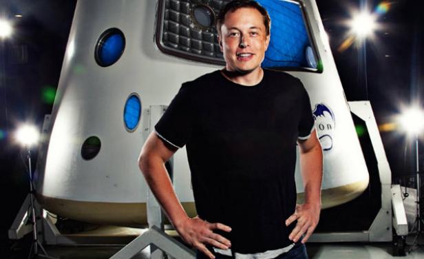 ELON MUSK : EL DA VINCI DE ESTE MILENIO