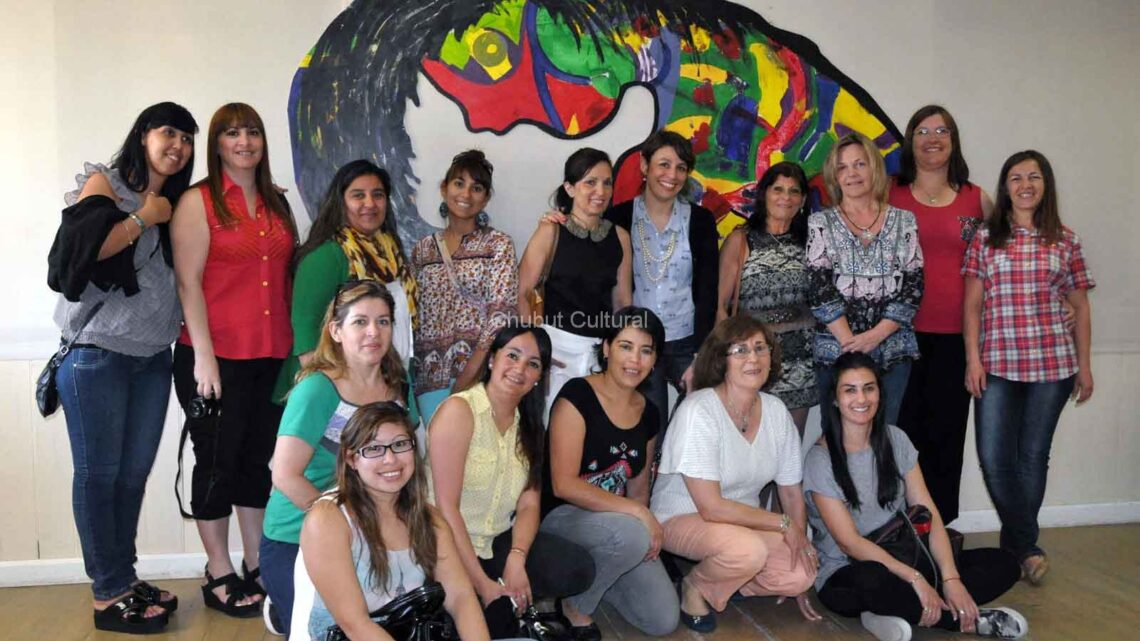 MUESTRA DEL EXITOSO TALLER DE MANOS AL ARTE