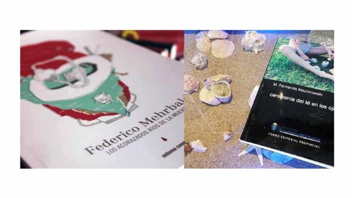 “ CICLO LITERATURANDER “ EN EL CAFÉ VERDI DE TRELEW