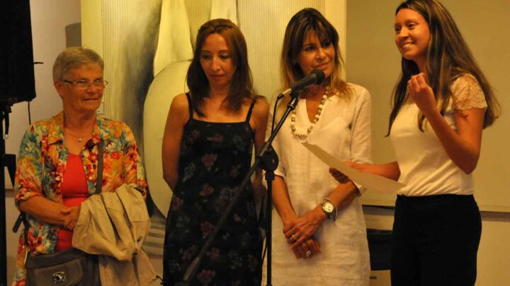 “GUARDIANES Y ABSTRACCIONES” DE NANCY MICHELTORENA EN EL MMA