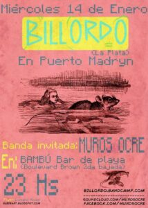 afiche billoro