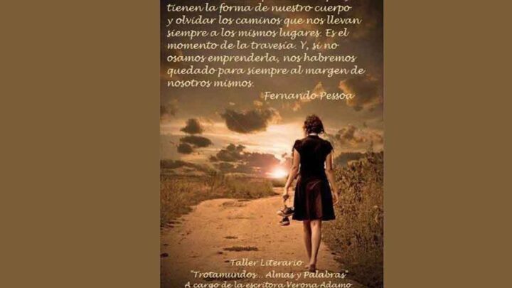 TALLER LITERARIO»TROTAMUNDOS» A CARGO DE LA ESCRITORA VERONA ADAMO EN EL MMA