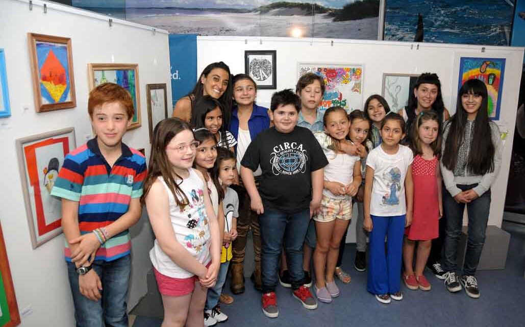 POR TODAS PARTES DEJAMOS ARTE EDICION 2014 EN EL PORTAL