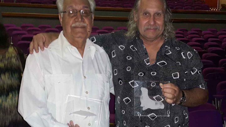 RECONOCIMIENTO A CIENTIFICOS DEL CENPAT