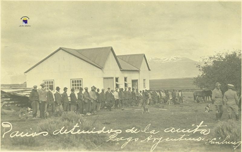 8 DE DICIEMBRE DIA DE LA RECORDACION DE LAS VICTIMAS DE LA HUELGA DE 1921