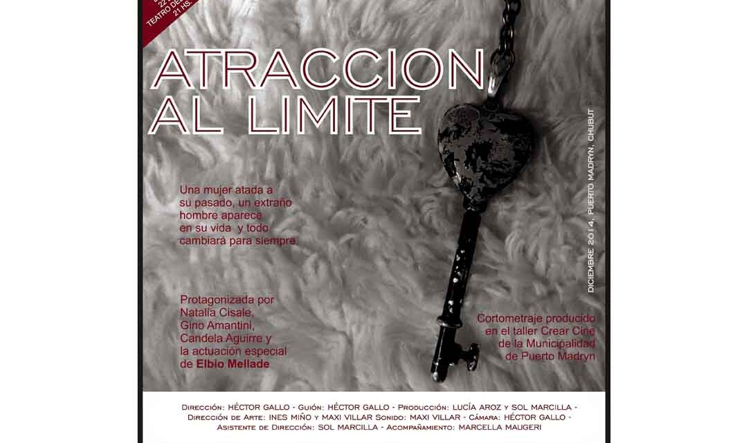 ATRACCIÓN AL LÍMITE EN EL TEATRO DEL MUELLE