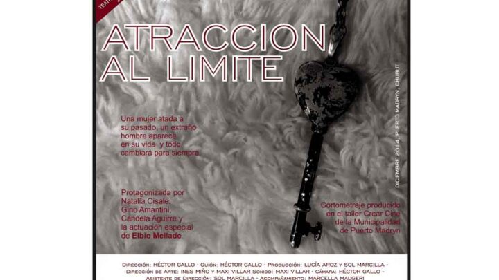 ATRACCIÓN AL LÍMITE EN EL TEATRO DEL MUELLE