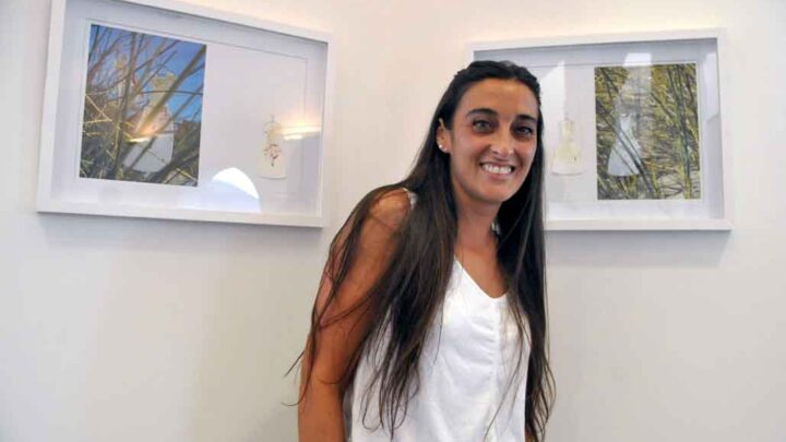 “ ALGO ES ALGA “ INAUGURÓ EN EL ECOCENTRO