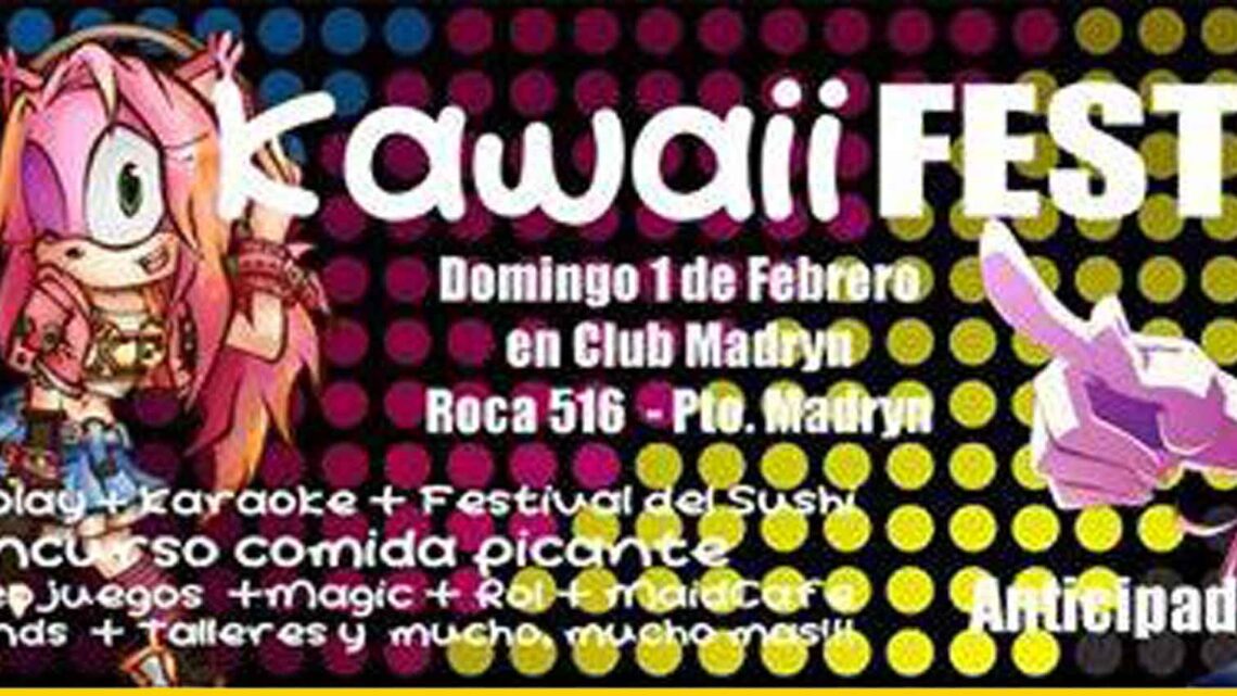 II KAWAII FEST EN PUERTO MADRYN