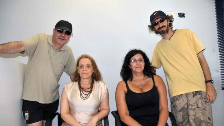 JEBEROVICH – KLAINER CUARTETO EN EL “UNO Y LA BELLEZA”