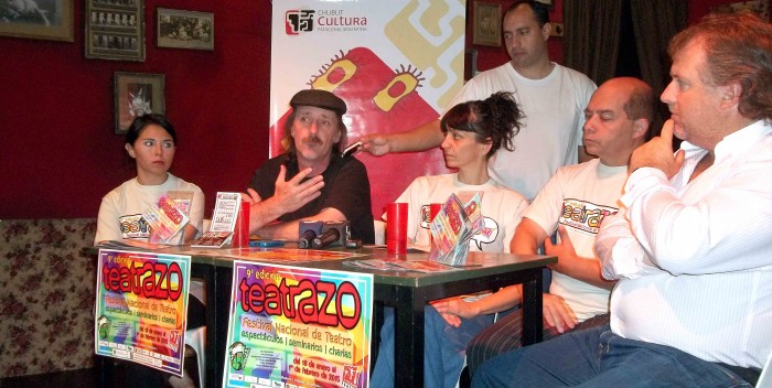 NUEVA EDICION DEL FESTIVAL NACIONAL DE TEATRO EN PTO MADRYN