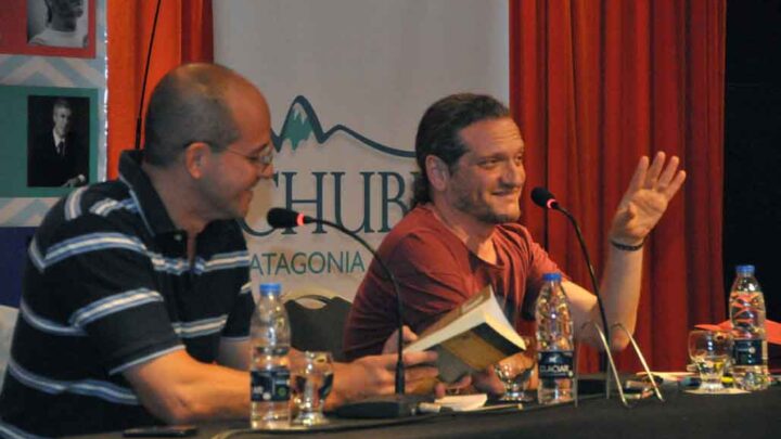 DARIO SZTAJNSZRAJBER COLMO EL SALON MIMOSA DEL HOTEL RAYENTRAY