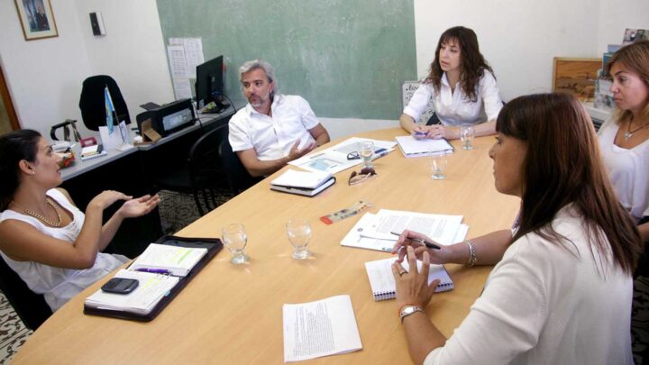 DIAGRAMAN ACCIONES CONJUNTAS ENTRE LA MUNICIPALIDAD DE PUERTO MADRYN Y EL CENPAT