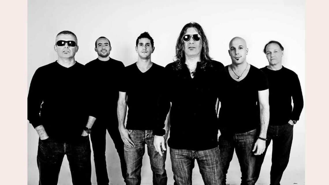 LA BANDA “CHEVY ROCKETS” EN PUERTO MADRYN