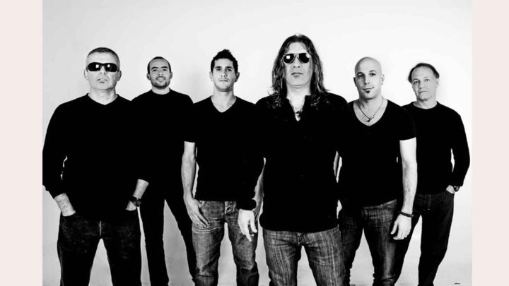 LA BANDA “CHEVY ROCKETS” EN PUERTO MADRYN