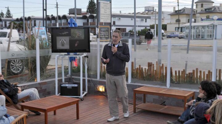 EXITOSO COMIENZO DEL PROGRAMA «CIENCIA EN FOCO»