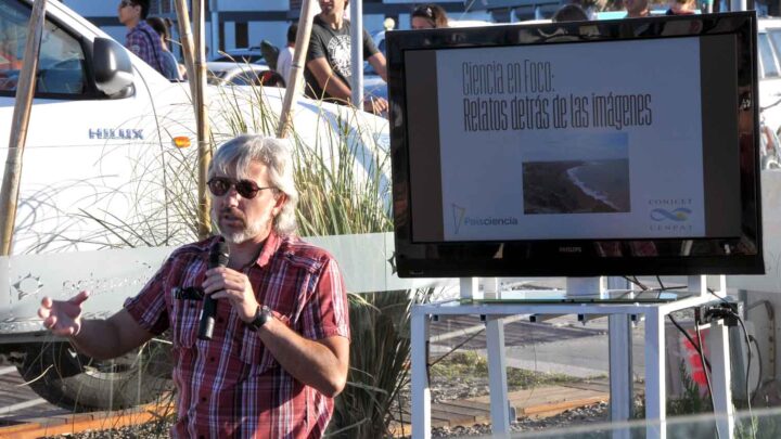CICLO DE CHARLAS  «DOZO – GONZALEZ ZEVALLOS» “CIENCIA EN FOCO”