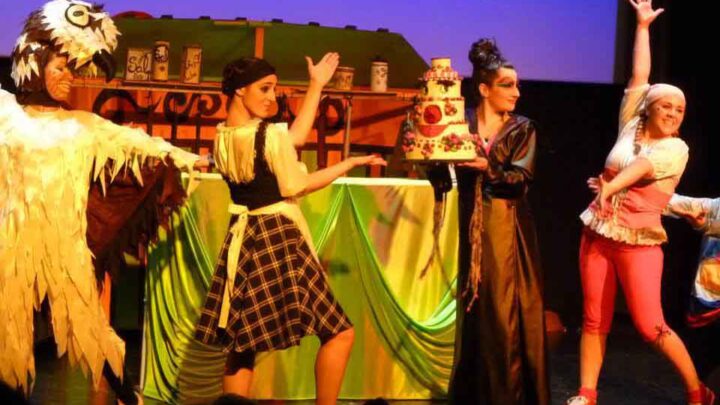 ESPECTACULOS LOCALES DURANTE EL VERANO EN PUERTO MADRYN