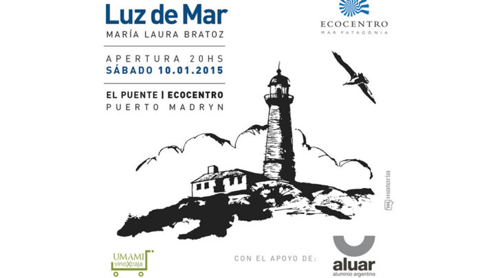 “LUZ DE MAR “ DE ML BRATOZ EN EL ECOCENTRO