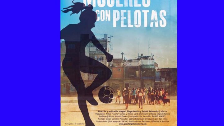 » MUJERES CON PELOTAS » EN EL CICLO DE CINE BAJO LAS ESTRELLAS