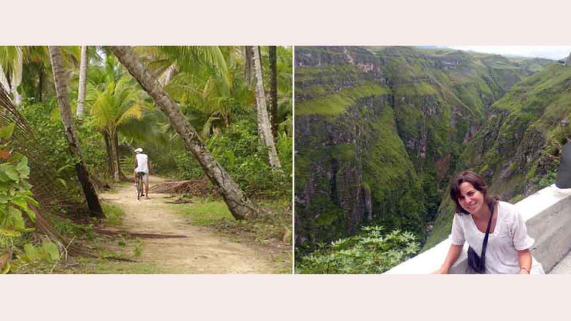 MUESTRA FOTOGRÁFICA DE VIAJEROS EN EL TEATRO DEL MUELLE