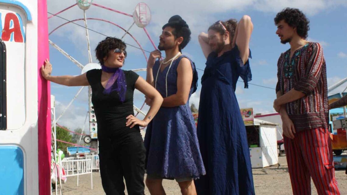 TAUN TAUN DADÁ EN EL TEATRO DEL MUELLE