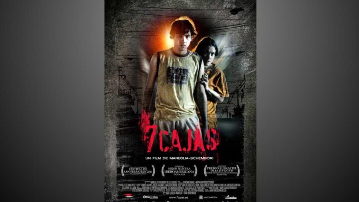 “7 CAJAS” EN EL CICLO DE CINE BAJO LAS ESTRELLAS